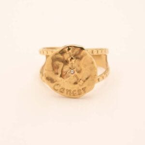 bague astro balance