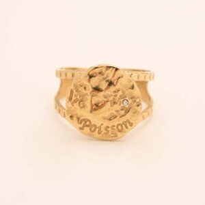 bague astro balance