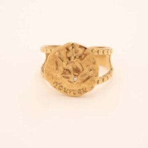 bague astro balance