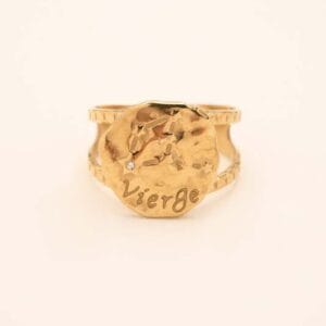 bague astro balance