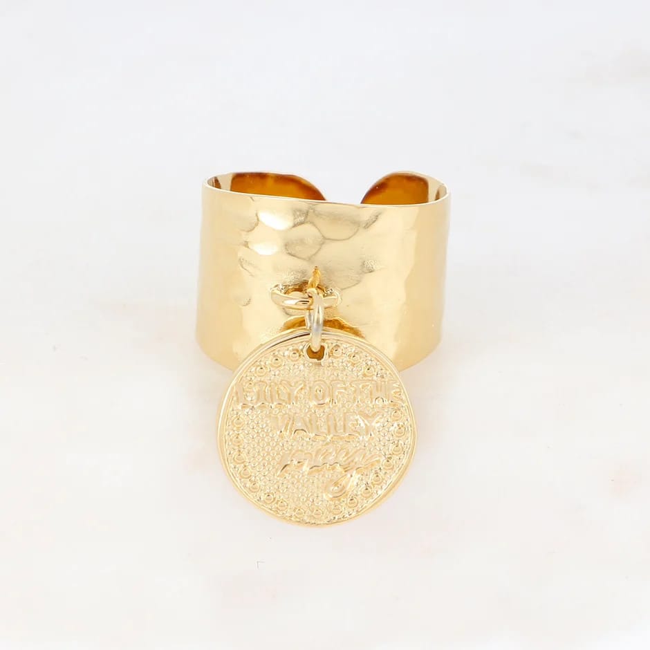 bague fleury may