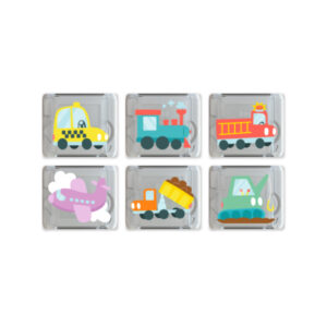 cubes lumineux auto glo pals