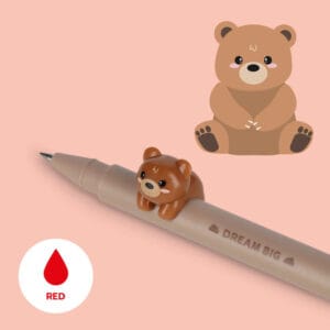 lovely friends bear