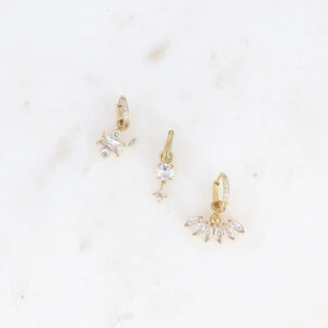 set creoles lily