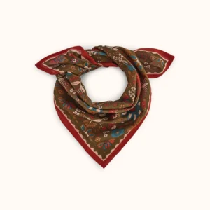 foulard falala bolero fougere