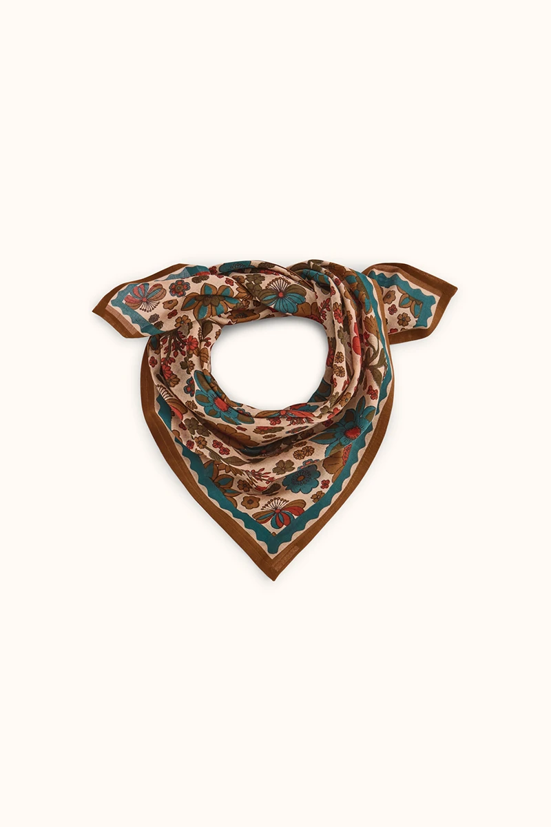 foulard falala bolero macadamia
