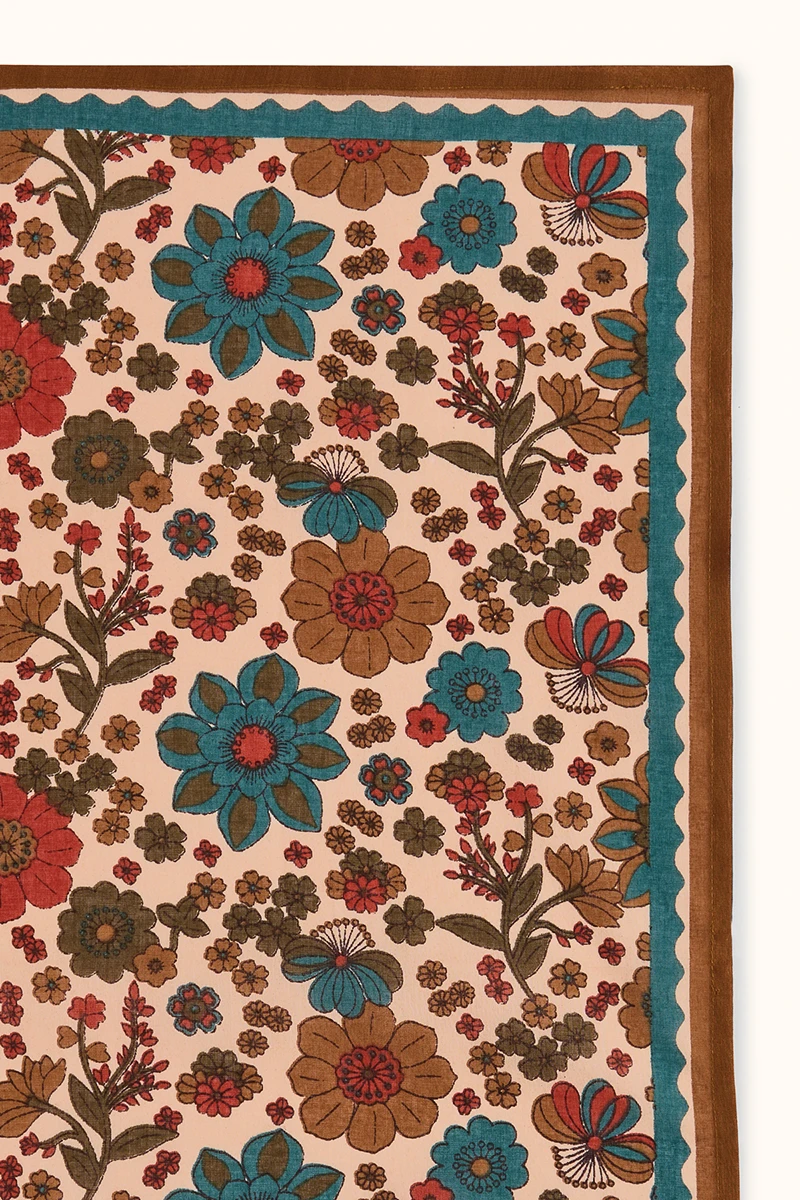 foulard falala bolero macadamia