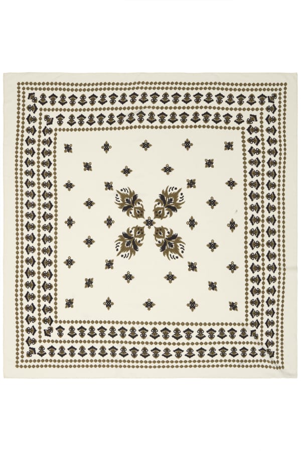 foulard paola