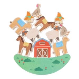 les animaux culbuto