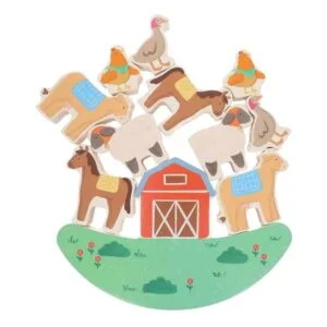 les animaux culbuto