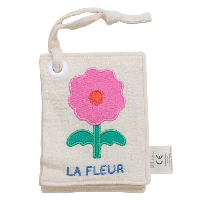 livret d'Éveil joli paon