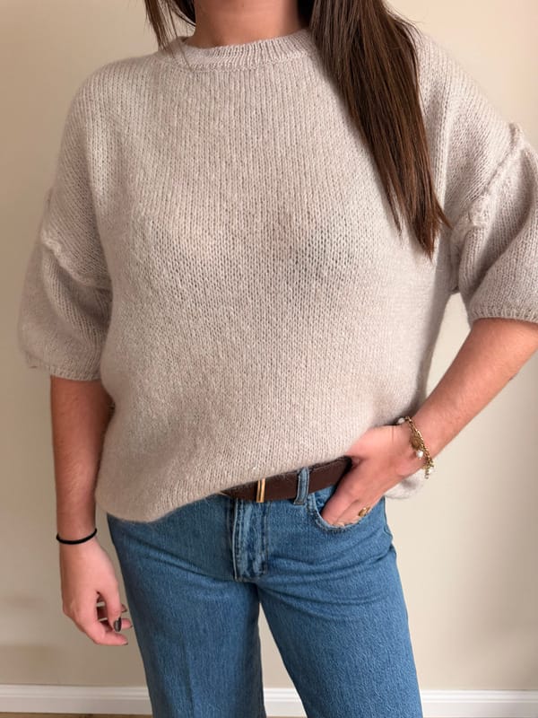 pull estee beige