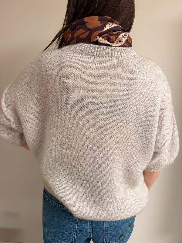 pull estee beige