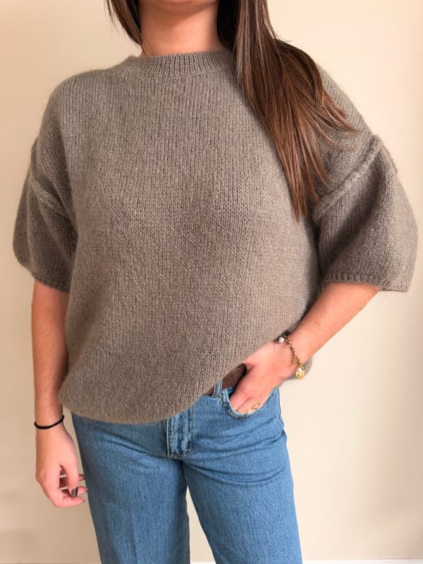 pull estee taupe