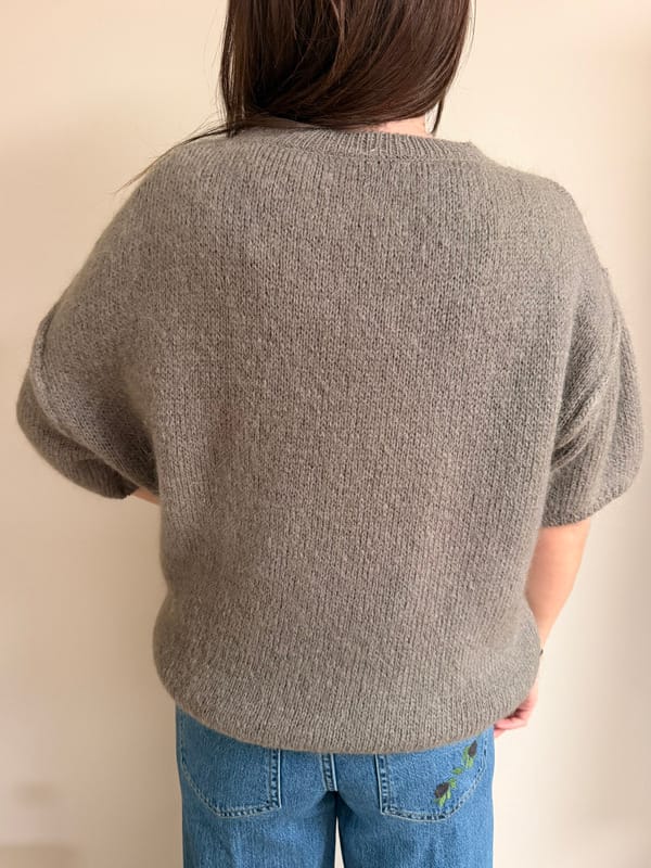 pull estee taupe