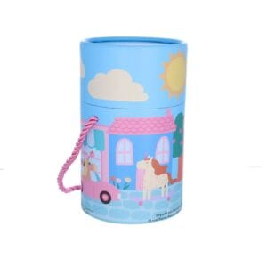 puzzle licorne 48pcs