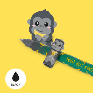 stylo erasable gorilla legami