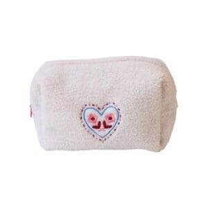 trousse de toilette sherpa marguerite