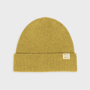 bonnet en laine vert olive billybelt