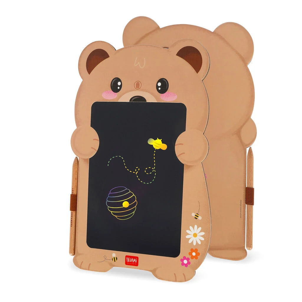 ardoise magic teddy bear