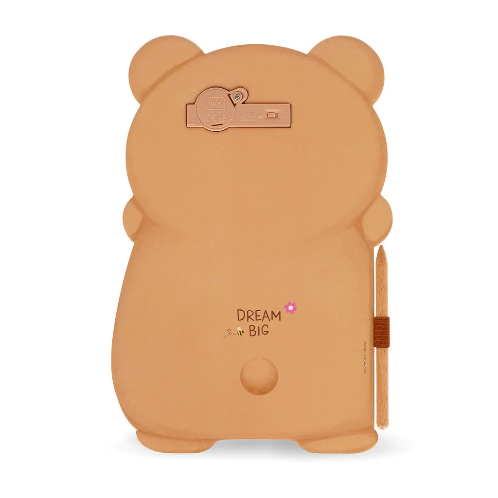 ardoise magic teddy bear