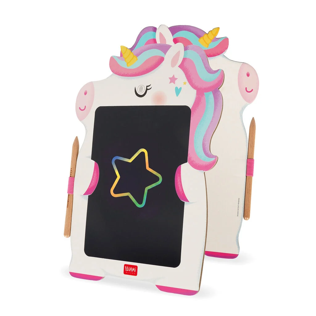 ardoise magic unicorn