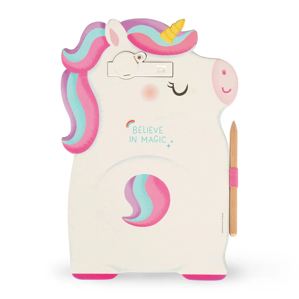 ardoise magic unicorn