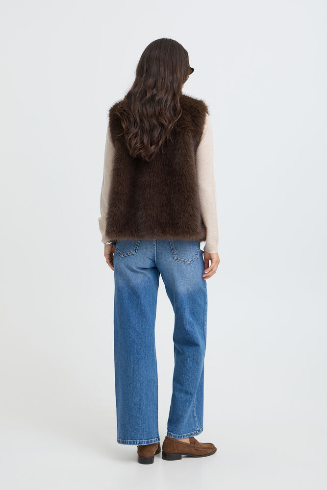 gilet cesille