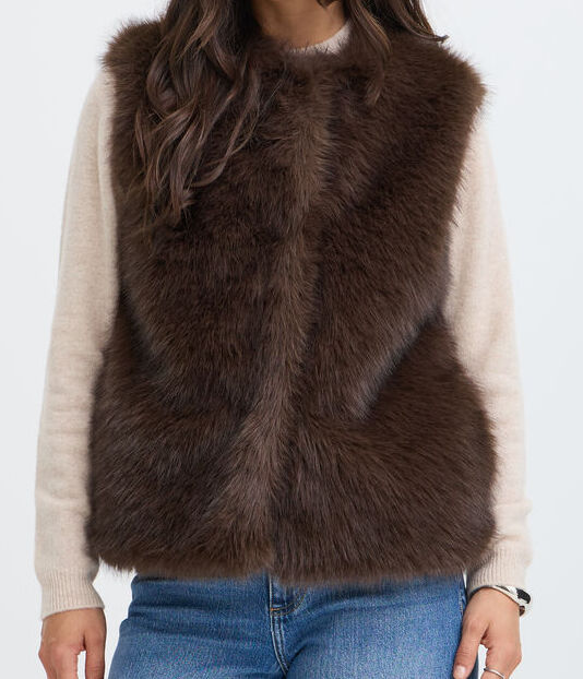 gilet cesille