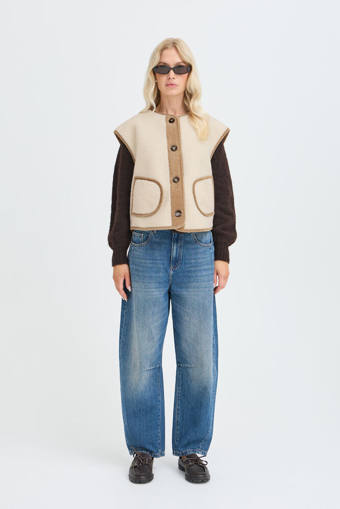 gilet cotty