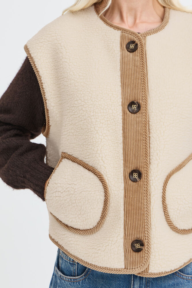 gilet cotty