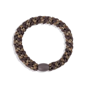 kknekki brown coffe glitter