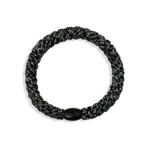 kknekki dark grey glitter