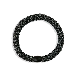 kknekki dark grey glitter