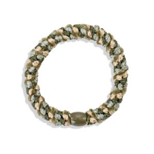 kknekki mix green beige glitter