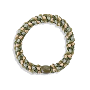 kknekki mix green beige glitter