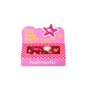 perles de bain love mania nailmatic