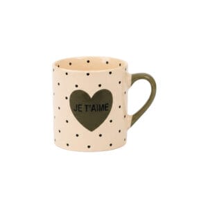 tasse expresso je t'aime