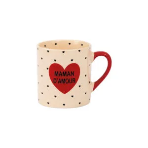 tasse expresso maman d'amour